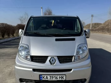 Авто Renault Trafic 2011 № 7480858