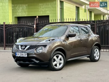 Авто Nissan Juke 2019 № 7480860