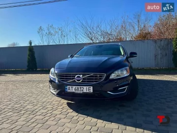 Авто Volvo V60 2016 № 7480862