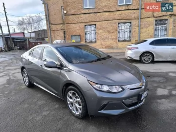 Авто Chevrolet Volt 2015 № 7480864