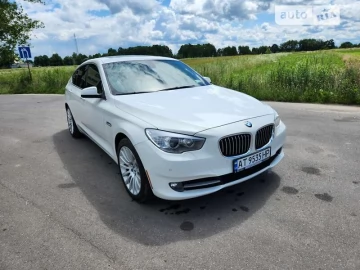 Авто BMW 5 Series Gt 2012 № 7480866