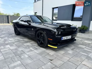 Авто Dodge Challenger 2020 № 7480884