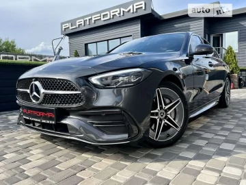 Авто Mercedes C-Class 2022 № 7480889
