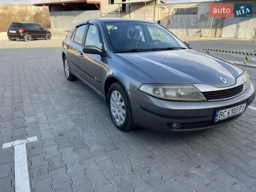 Авто Renault Laguna 2003 № 7480895