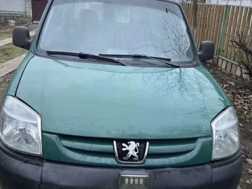 Авто Peugeot Partner 2006 № 7480897