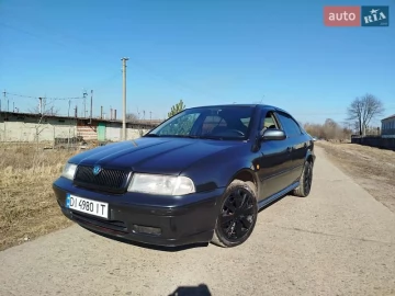 Авто Skoda Octavia 2000 № 7480899