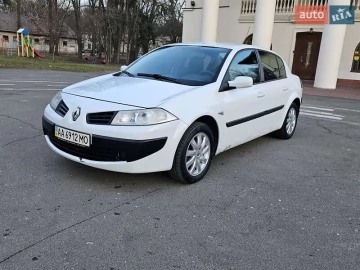Авто Renault Megane 2006 № 7480900