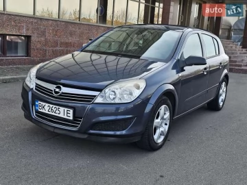 Авто Opel Astra 2008 № 7480905