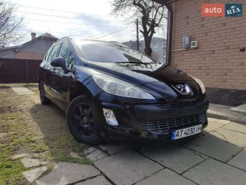 Авто Peugeot 308 2009 № 7480912