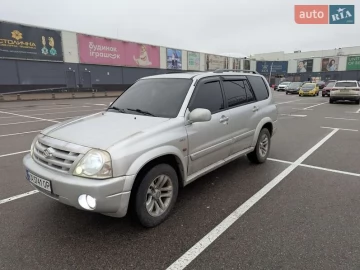 Авто Suzuki Grand Vitara 2004 № 7480920