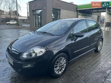 Авто Fiat Punto 2011 № 7480921