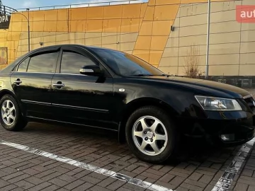 Авто Hyundai Sonata 2007 № 7480922