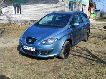 Авто SEAT Altea Xl 2007 № 7480931