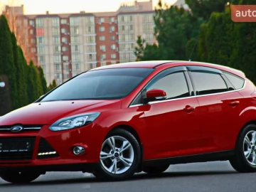 Авто Ford Focus 2014 № 7480941