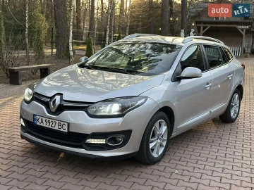 Авто Renault Megane 2015 № 7480944