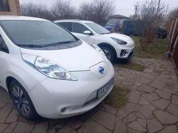 Авто Nissan Leaf 2013 № 7480946
