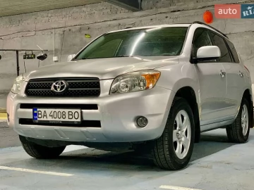 Авто Toyota Rav4 2006 № 7480949