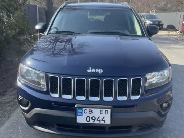 Авто Jeep Compass 2014 № 7480953