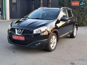 Авто Nissan Qashqai 2011 № 7480955