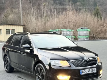 Авто Skoda Octavia 2016 № 7480959