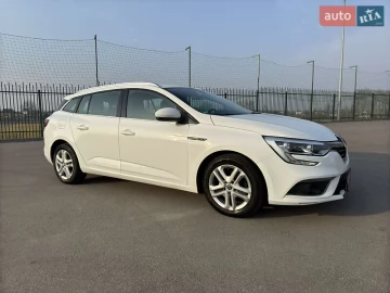 Авто Renault Megane 2018 № 7480963