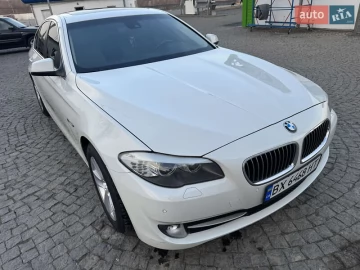 Авто BMW 5 Series 2012 № 7480967