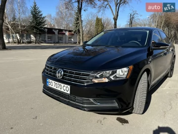Авто Volkswagen Passat 2016 № 7480971