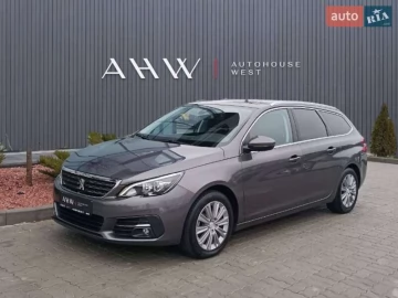 Авто Peugeot 308 2020 № 7480972