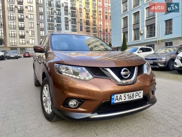 Авто Nissan X-Trail 2016 № 7480975