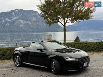 Авто Audi Tt 2017 № 7480989