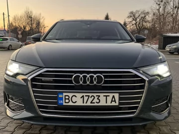 Авто Audi A6 2020 № 7480994