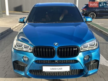 Авто BMW X5 M 2015 № 7481002