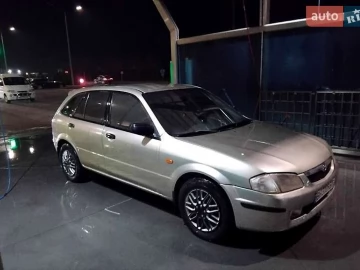 Авто Mazda 323 2001 № 7481010