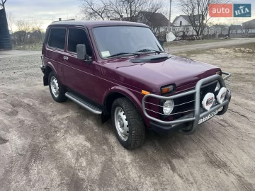 Авто ВАЗ 21213 Niva 2002 № 7481012