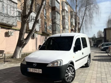 Авто Opel Combo 2002 № 7481021