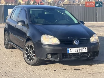 Авто Volkswagen Golf 2004 № 7481023