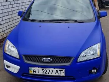Авто Ford Focus 2006 № 7481029
