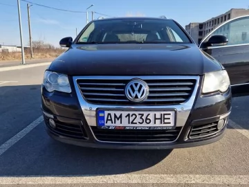 Авто Volkswagen Passat 2006 № 7481031
