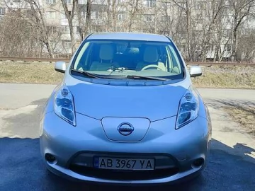 Авто Nissan Leaf 2012 № 7481034