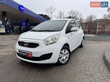 Авто KIA Venga 2012 № 7481035