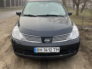 Авто Nissan Tiida 2008 № 7481040