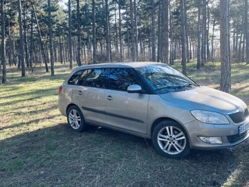 Авто Skoda Fabia 2010 № 7481044