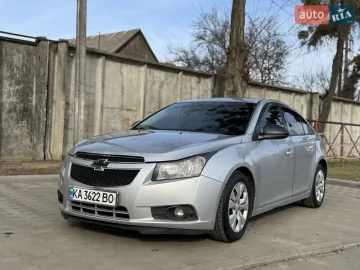 Авто Chevrolet Cruze 2014 № 7481050
