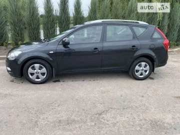 Авто KIA Ceed 2009 № 7481051