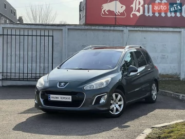 Авто Peugeot 308 2013 № 7481055