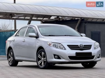 Авто Toyota Corolla 2008 № 7481060