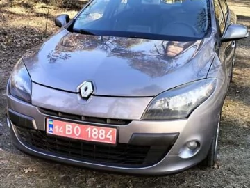Авто Renault Megane 2011 № 7481066