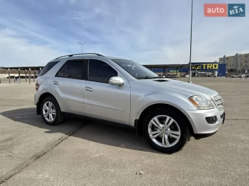 Авто Mercedes M-Class 2006 № 7481068