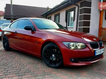Авто BMW 3 Series 2010 № 7481069