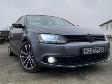 Авто Volkswagen Jetta 2011 № 7481080